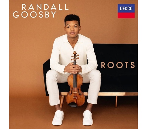 GOOSBY RANDALL - ROOTS CD