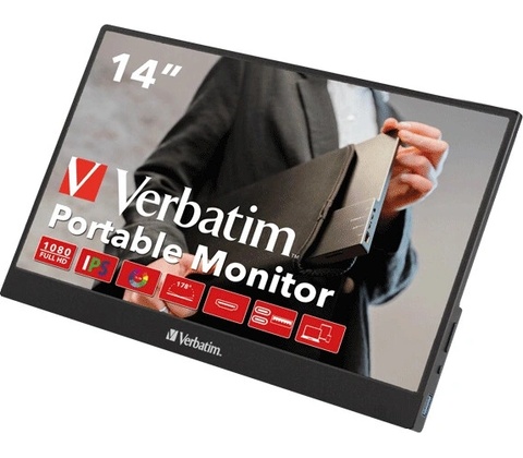 Verbatim PM-14 Portable