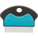 Trixie Hrebeň veľmi jemný na blchy a prach kovový 7 cm