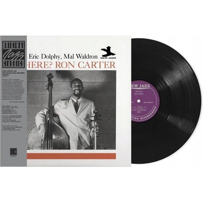 Ron Carter Where? LP