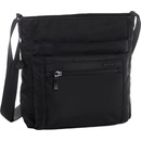 Hedgren taška na rameno Inner City Orva Crossover HIC370 Černá