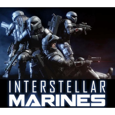Interstellar Marines (Spearhead Edition)