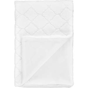Catherine Lansfield Одеяло 130x170 cm Cosy Diamond - Catherine Lansfield (DS/55599/W/130170/WH)