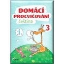 Učebnice Domácí procvičování čeština 3