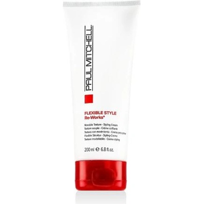 Paul Mitchell Flexible Style Re-Works стилизиращ крем за коса 200 ml унисекс