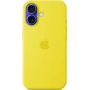Apple iPhone 16 MagSafe Silicone Case star fruit (MYY73ZM/A)