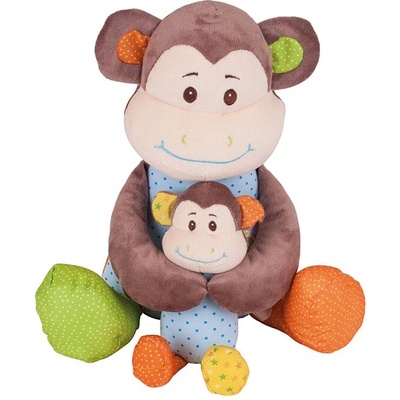 Bigjigs Toys Opička Cheeky veľká