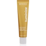 Revuele Luminize озаряващ флуид SPF 20 цвят Gold & Bold 40ml