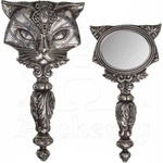 Alchemy gothic огледало (декорация) ALCHEMY GOTHIC - Cat - V64
