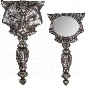 Alchemy gothic огледало (декорация) ALCHEMY GOTHIC - Cat - V64