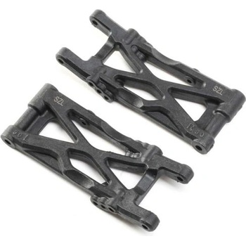 Team Losi Racing TLR заден рамен, VHA, Stiffezel (2): 22 5.0