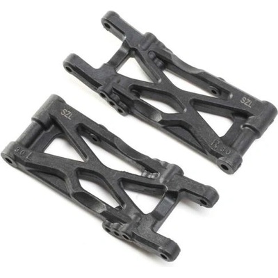 Team Losi Racing TLR заден рамен, VHA, Stiffezel (2): 22 5.0