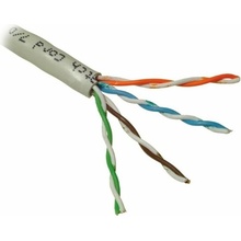 PlanetElite KAB-UTP5E-D-PVC-P UTP drát 4pár Cat 5e Dca, 2404N03 305m