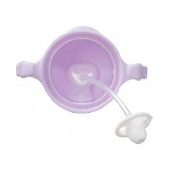 b.box Innovative Boysenberry 6m+ B. Box Straw Bottle