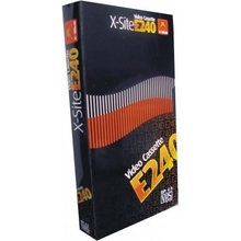 X-Site VHS 240min