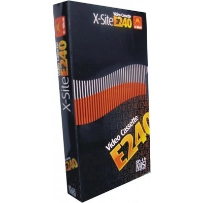 X-Site VHS 240min