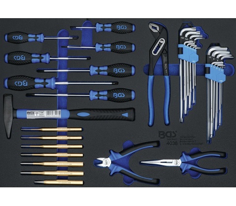 BGS Technic 4038