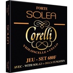 Savarez Corelli Solea 680F 4/4 Струни за виолончело (680F)