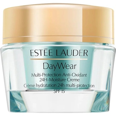 Estée Lauder DayWear Multi-Protection Anti-Oxidant 24H SPF15 хидратиращ крем за нормална до смесена кожа за жени 50 мл