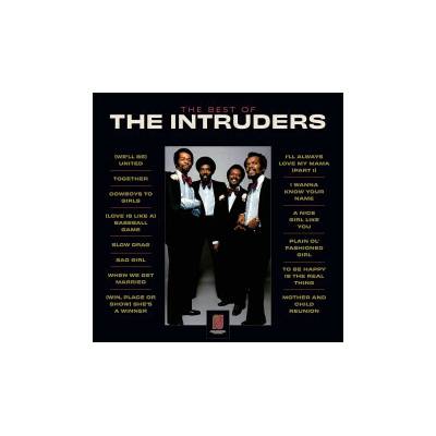 INTRUDERS - The Best Of The Intruders LP
