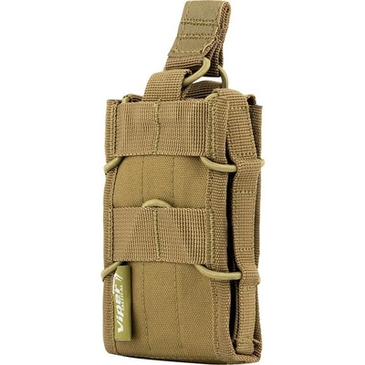 Viper Elite na zásobníky Molle otvorená coyote