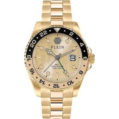 Philipp Plein Мъжки часовник Philipp Plein Hyper Sport GMT PWYBA0423 (PWYBA0423)