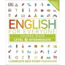 English for Everyone Course Book : A Complete Self-Study Programme Intermediate Level 3