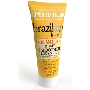 Treaclemoon Brazilian Love Bump Smoother ексфолиант за тяло, 200 мл