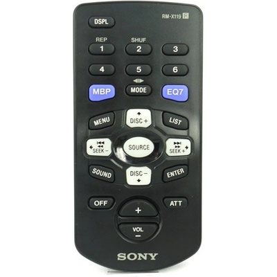 Sony rm-x119 - оригинален дистанционен контрол (rm-x119)