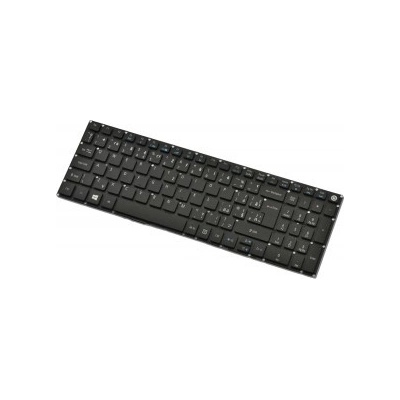 Acer Aspire E5-573 Klávesnice CZ černá podsvícená