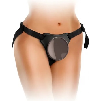 Image 1 of Pipedream Вакуумен страпон колан Body Dock Comfy Harness