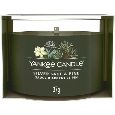 Yankee Candle Signature Signature Silver Sage & Pine 37 g