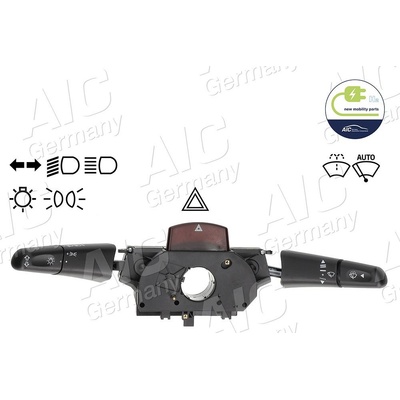 Spínač hlavného osvetlenia A.I.C. 53004
