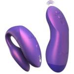 WE-VIBE We-Vibe Chorus - презареждаем умен вибратор за двойки (P26117)