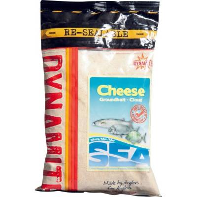 Dynamite Baits Krmítková Směs Sea Groundbait Cheese Cloud 1 kg
