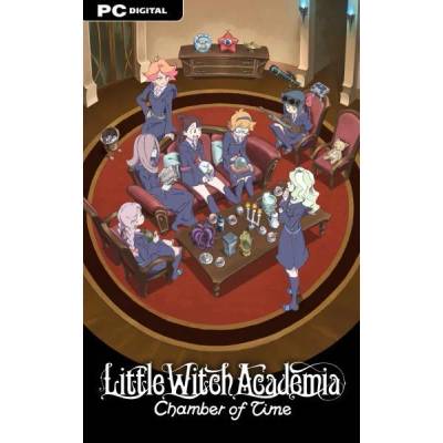 Игра Little Witch Academia: Chamber of Time за PC Steam, Електронна доставка