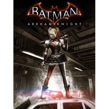 Batman: Arkham Knight - Harley Quinn Story Pack DLC