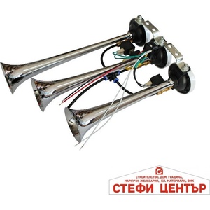 Paolo Тромба тройна 12v (60008) - steficenter
