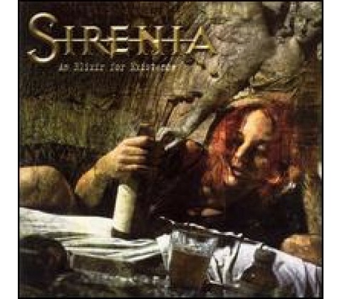 SIRENIA: AN ELIXIR FOR EXISTENCE CD