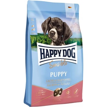 Happy Dog Supreme Puppy Salmon & Potato 10 kg