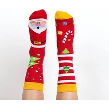 Nanushki Veselé ponožky Not So Santa Kids