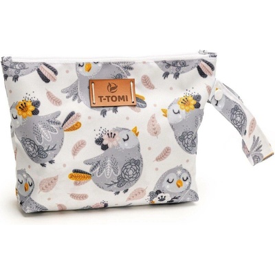T-Tomi Taška Small Baggie Owl Princess