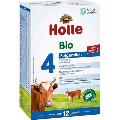 Holle Bio 4 600 g
