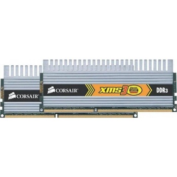 Corsair XMS3 DHX 4GB (2x2GB) DDR3 1333MHz TW3X4G1333C9DHX
