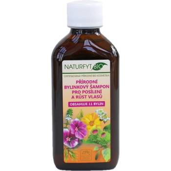 Natur bylinný šampon Posílení 200 ml