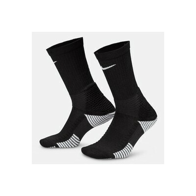 Nike Elite 2.0 Cushioned Crew Socks 1 Pair Čierna