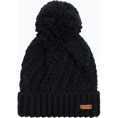 Protest Дамска зимна шапка Protest Prtpaisley24 true black