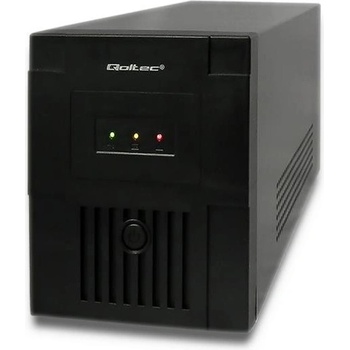 Qoltec MONOLITH 1200VA 720W 53973