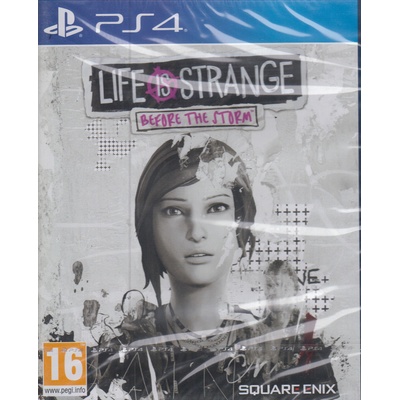 Life is Strange: Before the Storm
