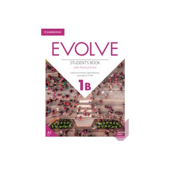Evolve Level 1B Student's Book with Practice Extra